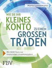 Wie Sie Ihr kleines Konto zu einem großen traden - Mario Lüddemann - E-Book