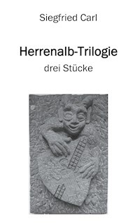 Herrenalb-Trilogie - Siegfried Carl - E-Book