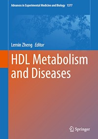 HDL Metabolism and Diseases -  - E-Book