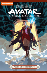 Avatar: Der Herr der Elemente 23: Azula im Geistertempel - Faith Erin Hicks - E-Book