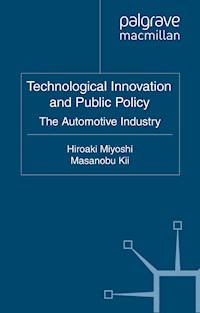 Technological Innovation and Public Policy -  - E-Book