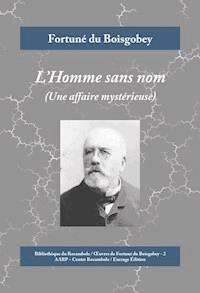 L'Homme sans nom - Fortuné du Boisgobey - E-Book