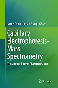 Capillary Electrophoresis-Mass Spectrometry -  - E-Book