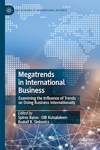 Megatrends in International Business - - E-Book