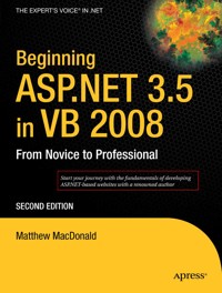 Beginning ASP.NET 3.5 in VB 2008 - Matthew MacDonald - E-Book