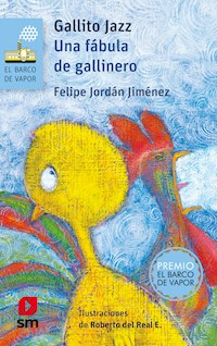 Gallito Jazz - Felipe Jordán - E-Book