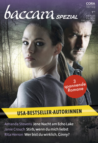 Baccara Spezial Band 16 - Janie Crouch - E-Book