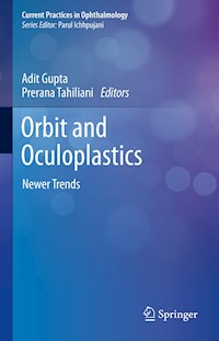 Orbit and Oculoplastics -  - E-Book