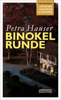 Binokelrunde - Petra Hauser - E-Book