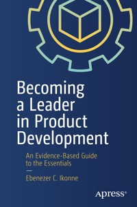 Becoming a Leader in Product Development - Ebenezer C. Ikonne - E-Book