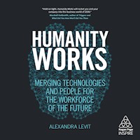 Humanity Works - Alexandra Levit - Hörbuch