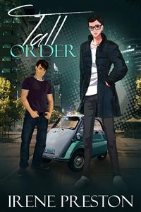 Tall Order - Irene Preston - E-Book