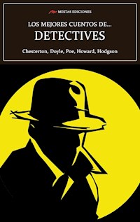 Los mejores cuentos de Detectives - colectivo - E-Book