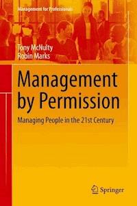 Management by Permission - Tony McNulty - E-Book