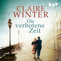 Die verbotene Zeit - Claire Winter - Hörbuch