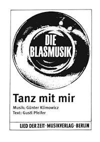 Tanz mit mir - Günter Klimowicz - E-Book