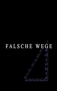 Falsche Wege - Pit Vogt - E-Book