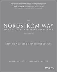 The Nordstrom Way to Customer Experience Excellence - Robert Spector - E-Book