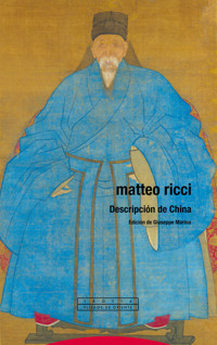 Descripción de China - Matteo Ricci - E-Book