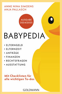 Babypedia - Anne Nina Simoens - E-Book