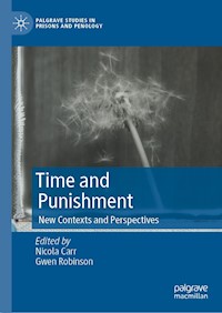 Time and Punishment -  - E-Book