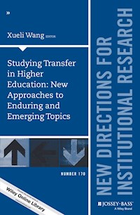 Studying Transfer in Higher Education -  - E-Book