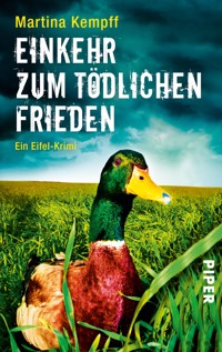 EinKEHR zum tödlichen Frieden - Martina Kempff - E-Book