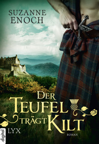 Der Teufel trägt Kilt - Suzanne Enoch - E-Book