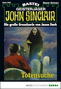John Sinclair 1234 - Jason Dark - E-Book