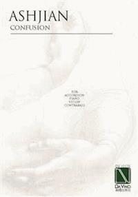 Confusion, for bandoneon, piano, violin and contrabass - Michael Ashjian - E-Book