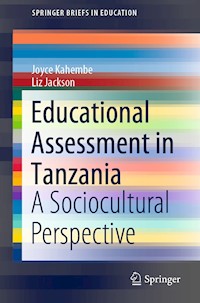 Educational Assessment in Tanzania - Joyce Kahembe - E-Book