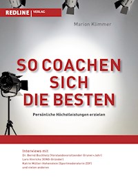 So coachen sich die Besten - Marion Klimmer - E-Book