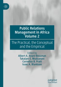Public Relations Management in Africa Volume 2 -  - E-Book
