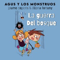 La guerra del bosque - Jaume Copons - Hörbuch