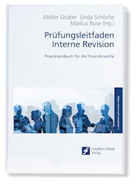 Prüfungsleitfaden Interne Revision -  - E-Book