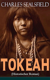 Tokeah (Historischer Roman) - Charles Sealsfield - E-Book