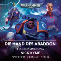 Warhammer 40.000: Feuerdämmerung 08 - Nick Kyme - Hörbuch