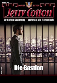 Jerry Cotton Sonder-Edition 145 - Jerry Cotton - E-Book