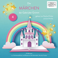 Die Märchen der Gebrüder Grimm (ungekürzt) - Gebrüder Grimm - Hörbuch