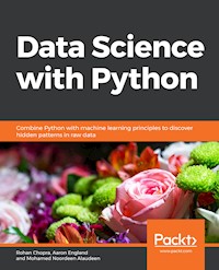 Data Science  with Python - Rohan Chopra - E-Book