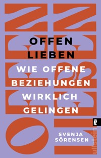 Offen lieben - Svenja Sörensen - E-Book