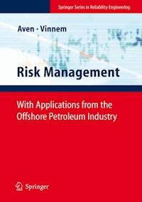 Risk Management - Terje Aven - E-Book