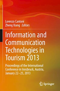 Information and Communication Technologies in Tourism 2013 -  - E-Book
