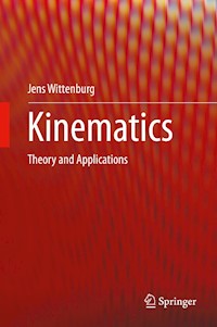 Kinematics - Jens Wittenburg - E-Book