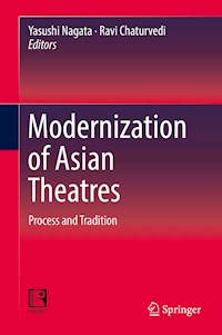 Modernization of Asian Theatres - - E-Book
