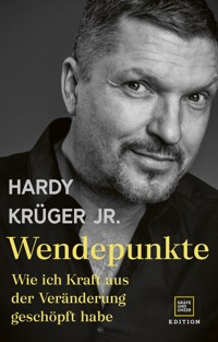 Wendepunkte - Hardy Krüger jr. - E-Book + Hörbuch