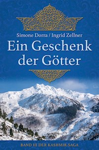 Ein Geschenk der Götter - Ingrid Zellner - E-Book