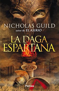 La daga espartana - Nicholas Guild - E-Book