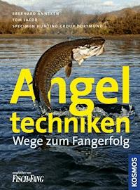 Angeltechniken - Eberhard Annecken - E-Book