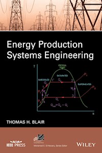 Energy Production Systems Engineering - Thomas Howard Blair - E-Book